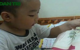 Xôn xao về "thần đồng" 4 tuổi có khả năng tính toán phi thường